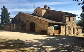 Agriturismo Le Querciole In Val D'Orcia