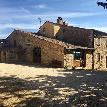 Agriturismo Le Querciole In Val D'Orcia Bagno Vignoni Zewnętrze zdjęcie