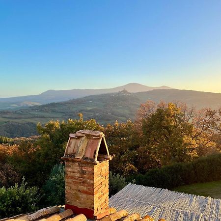 Agriturismo Le Querciole In Val D'Orcia Bagno Vignoni Zewnętrze zdjęcie
