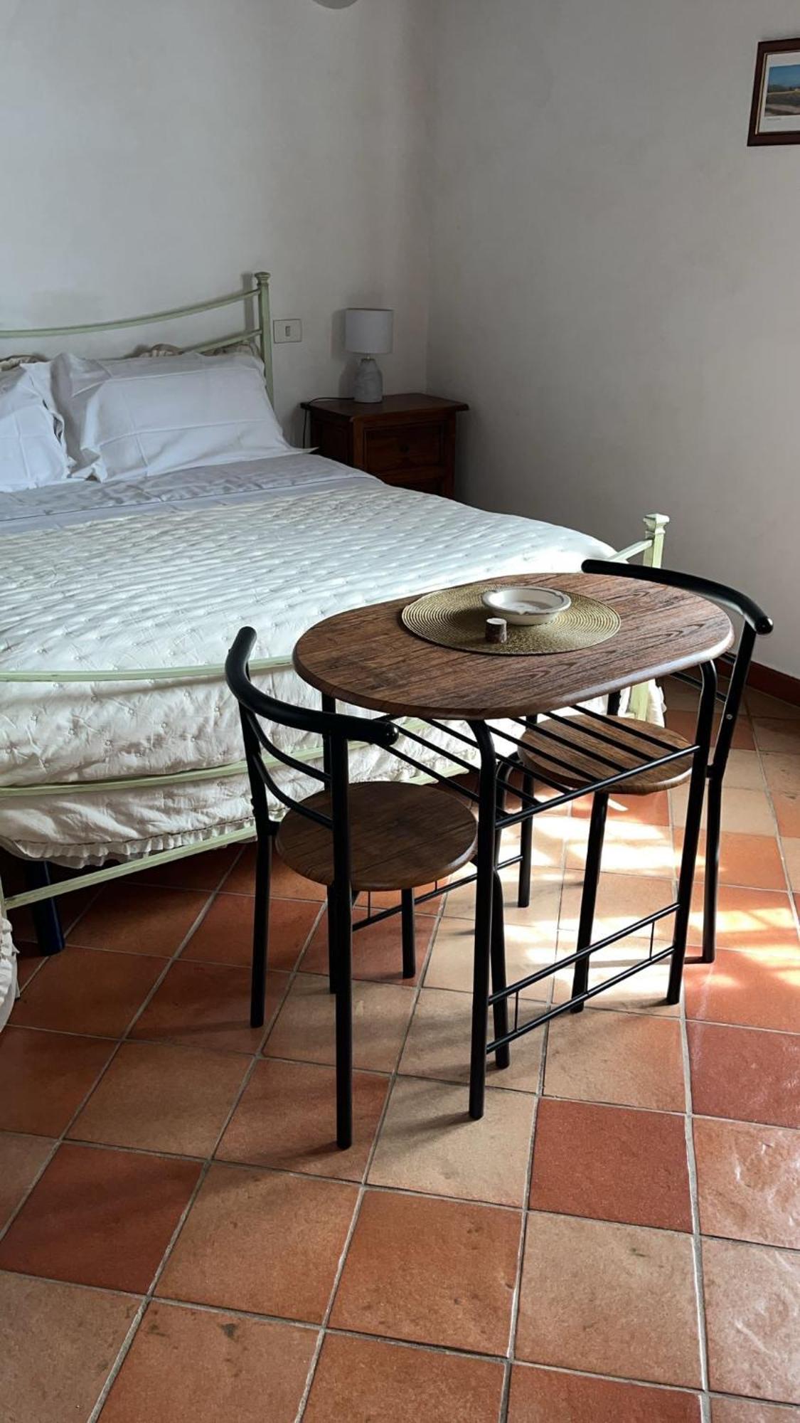 Agriturismo Le Querciole In Val D'Orcia Bagno Vignoni Zewnętrze zdjęcie