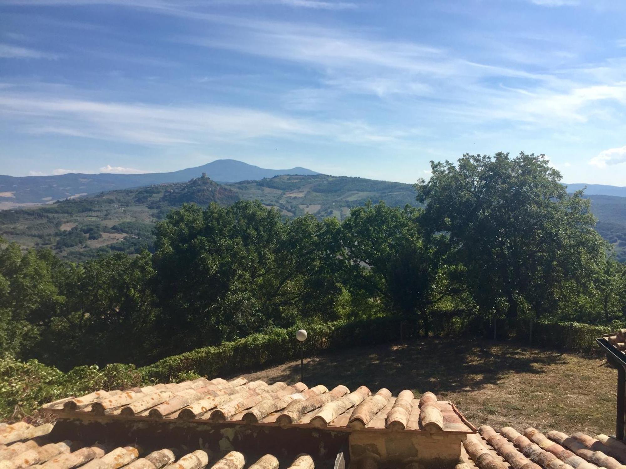 Agriturismo Le Querciole In Val D'Orcia Bagno Vignoni Zewnętrze zdjęcie