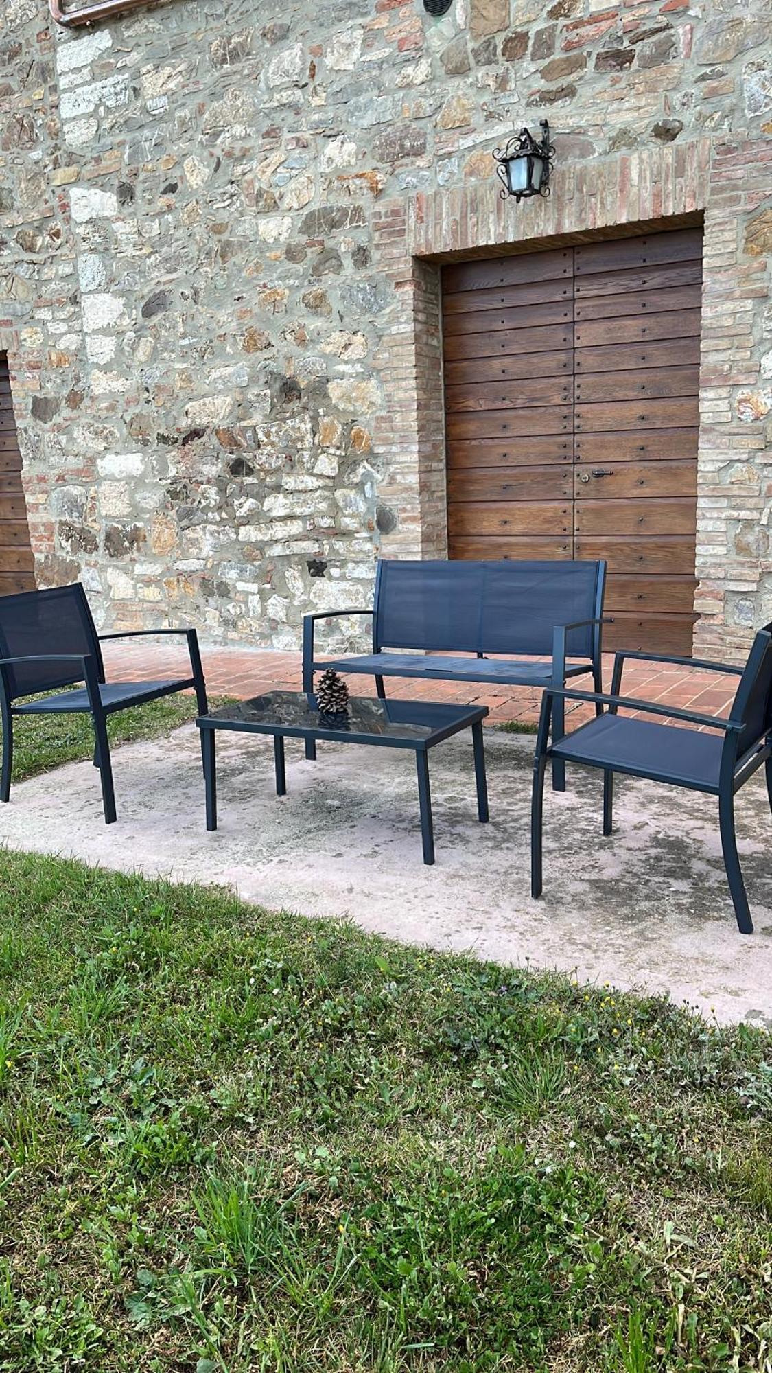 Agriturismo Le Querciole In Val D'Orcia Bagno Vignoni Zewnętrze zdjęcie