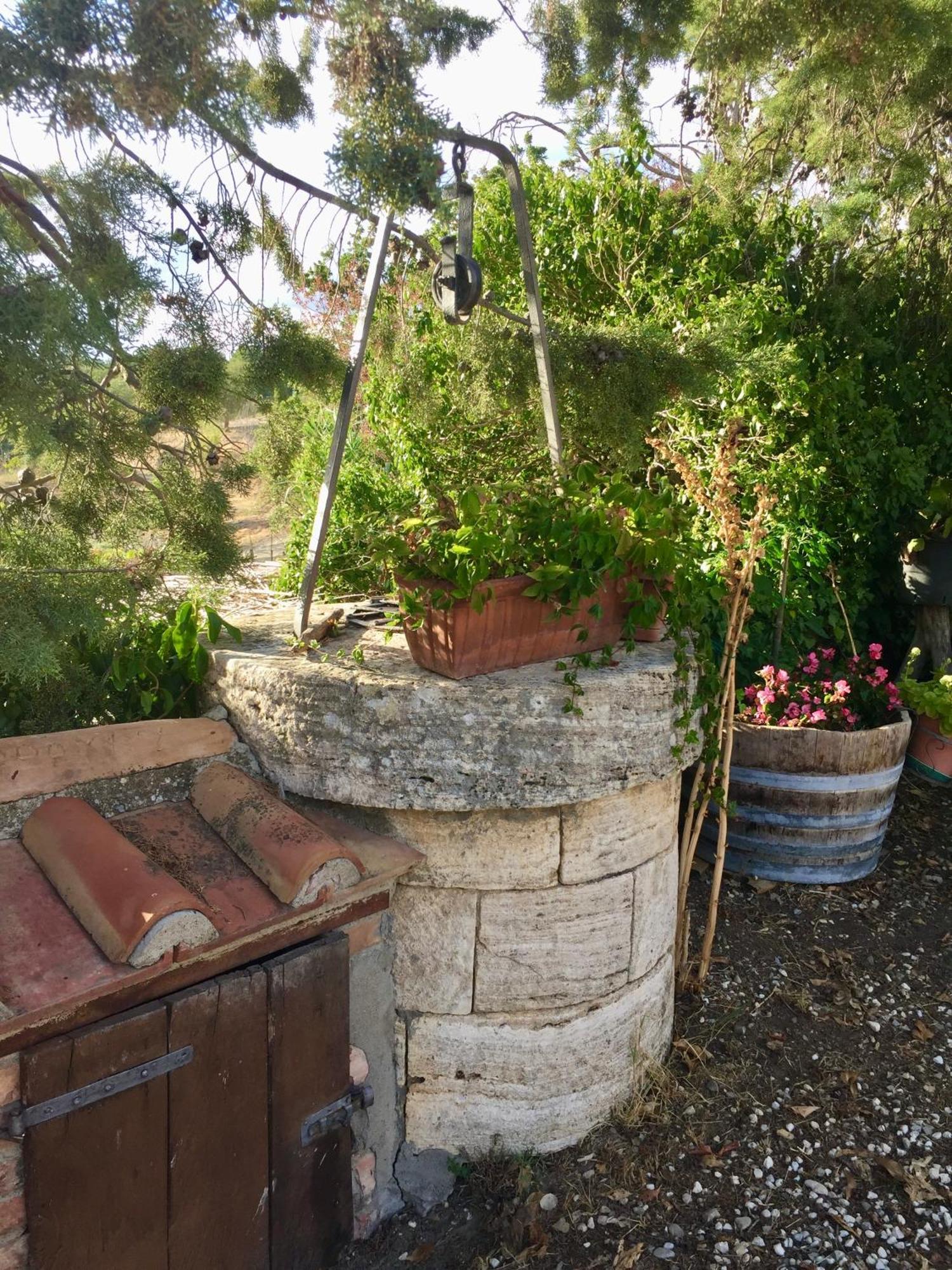Agriturismo Le Querciole In Val D'Orcia Bagno Vignoni Zewnętrze zdjęcie