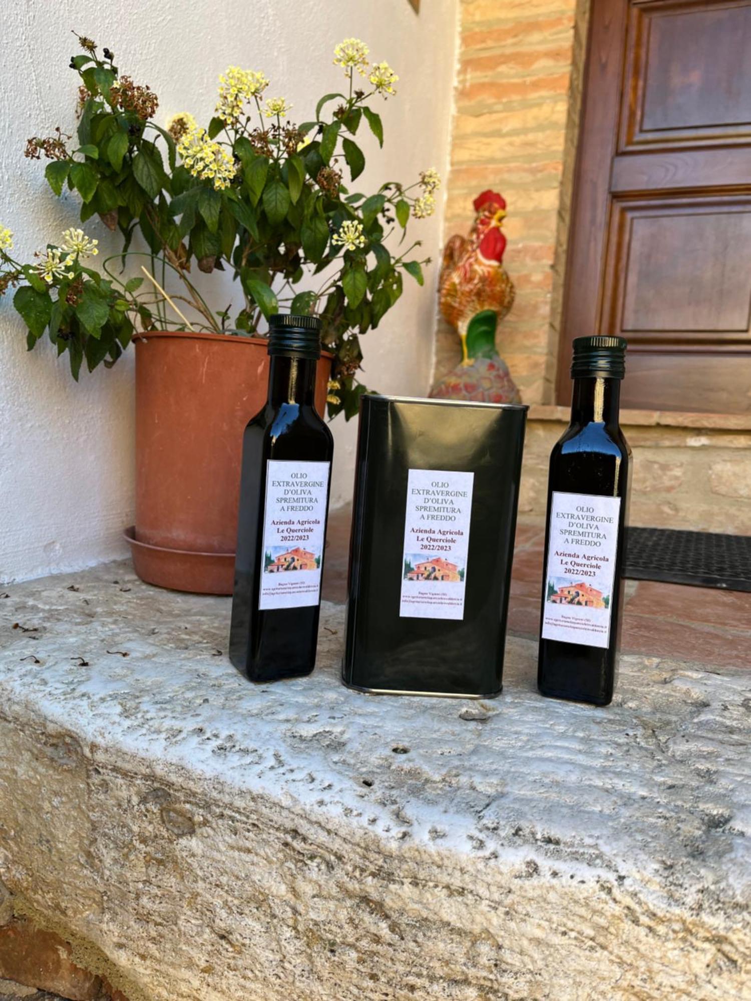 Agriturismo Le Querciole In Val D'Orcia Bagno Vignoni Zewnętrze zdjęcie