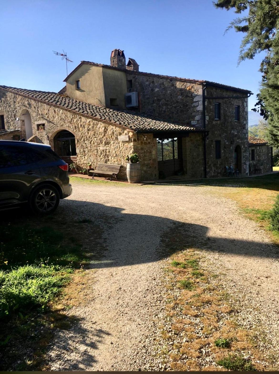 Agriturismo Le Querciole In Val D'Orcia Bagno Vignoni Zewnętrze zdjęcie