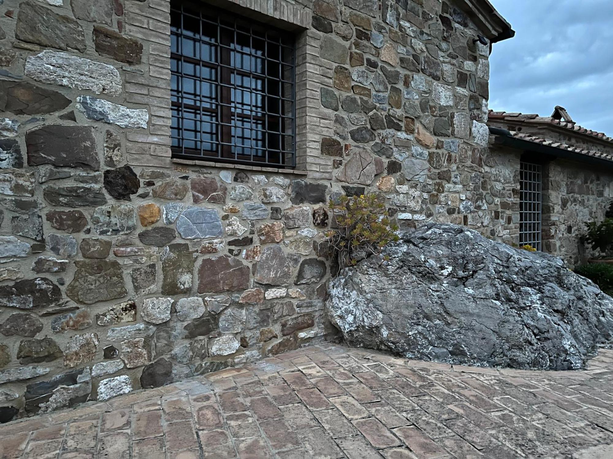Agriturismo Le Querciole In Val D'Orcia Bagno Vignoni Zewnętrze zdjęcie